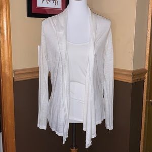 🌻J Jill Cream Cardigan🌻